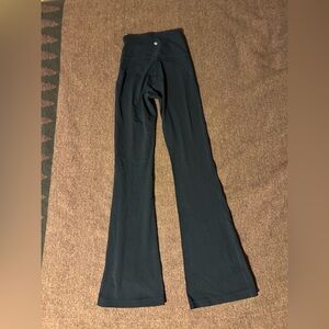 Lululemon Nulu Super-High-Rise Flared Pant